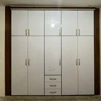 کمد دیواری نقدو اقساط بدون چک بدون ضامن|جاکفشی، کمد، دراور|شوش, |دیوار