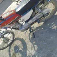 فروش دو موتور فوری|موتورسیکلت|هیدوچ, |دیوار