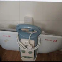 اتو بخار پرسی مارک ویکتور اصل