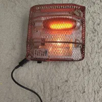 کرسی لامپی ناسیونال ژاپن|بخاری، هیتر، شومینه|ساوه, |دیوار