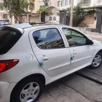 ۲۰۷ پانا ارتقا یافته بهمن ۱۴۰۴ مشابه صفر