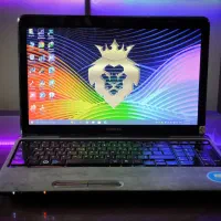 لپتاپ خانگی توشیبا گرافیک دار فول کیبورد باطری نو|رایانه همراه|تهران, بلوار کشاورز|دیوار