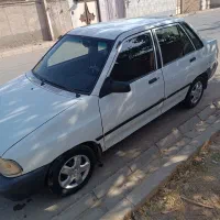 پراید صبا مدل ۸۱