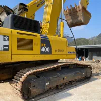 بیل کوماتسو ۴۰۰ ژاپن|خودرو سنگین|شیراز, کوی قضات|دیوار