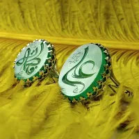 انگشتر نقره مردانه و زنانه