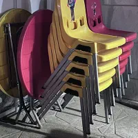 میز و صندلی کافه ای|صندلی و نیمکت|سنندج, |دیوار