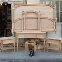 سرویس خواب مدل لورا|تخت و سرویس خواب|قم, امامزاده ابراهیم|دیوار