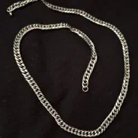 گردنبند استیل