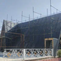 ایزوگام قیرگونی بدنه اسفالت|خدمات پیشه و مهارت|چالوس, |دیوار