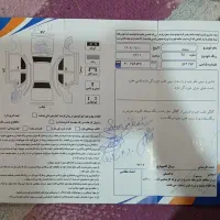 سمند ال ایکس ۹۸ سفید کم کا رکرد