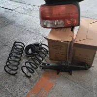 فروش یکسری لوازم پراید سالم سالم کارکرده