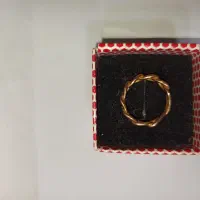 معاوضه یا فروش انگشتر طلا خونگی|جواهرات|کاشان, زیدی|دیوار