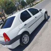 رنو تندر 90 (L90 لوگان) اتوماتیک، مدل ۱۳۹۴