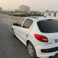 207i+ فول کروز|خودرو سواری و وانت|قشم, |دیوار