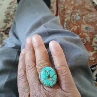 انگشتر فیروزه