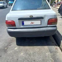 پرایدصندق دار تک سوز