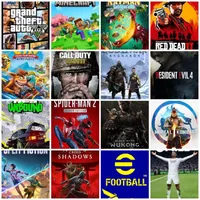 نصب بازی ps4 و ps5 گیم نایت|کنسول، بازی ویدئویی و آنلاین|رشت, فلسطین|دیوار
