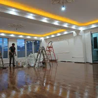 نقاشی ساختمانی شیری|خدمات پیشه و مهارت|تبریز, |دیوار