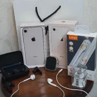 گوشی ایفون 8 خشک عتیقه