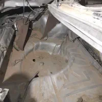 پراید تصادفی|خودرو سواری و وانت|همدان, |دیوار