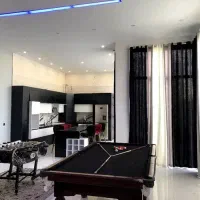 اجاره ویلا استخر دار ابگرم در شهریار نخل۱|اجارهٔ کوتاه‌مدت ویلا و باغ|شهریار, کردزار|دیوار