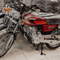 رهرو 125 بنزین نخورده