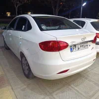 جک j4 اتومات سفید ۴۰۴|خودرو سواری و وانت|کاشان, عربها|دیوار