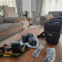 دوربین Nikon D7500|دوربین عکاسی و فیلم‌برداری|هشتگرد, شهرک بعثت|دیوار