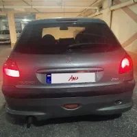 ۲۰۶ مدل ۹۰ تیپ ۲