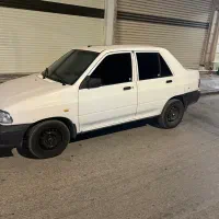 پراید ۱۳۱ مدل ۹۷