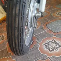 یاماها مدل ۶۶|موتورسیکلت|پرند, فاز ۳|دیوار