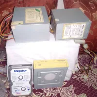 پاور کامیوتر وهارد|قطعات و لوازم جانبی رایانه|مشهد, امامیه (شهرک غرب)|دیوار