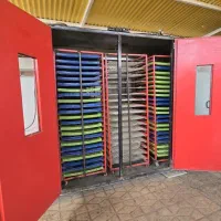 فروش یک دستگاه خشکن میوه وسیزیجات|ماشینآلات صنعتی|آباده, |دیوار