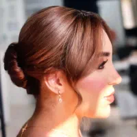 میکاپ و شینیون