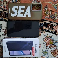 سامسونگ Galaxy A15 با حافظهٔ ۱۲۸ گیگابایت|موبایل|تهران, آهنگ|دیوار
