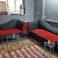فروش مبل راحتی ۷ نفره جدید شیک و سالم