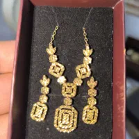 گوشواره طلا
