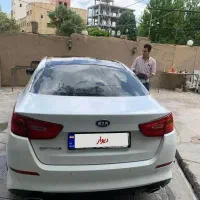 اپتیما ۲۰۱۴ نیوفیس|خودرو سواری و وانت|اصفهان, مهرآباد|دیوار