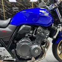 نو ترین cb400ایران|موتورسیکلت|تهران, صادقیه|دیوار