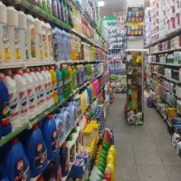نیروی چیدمان در فروشگاه