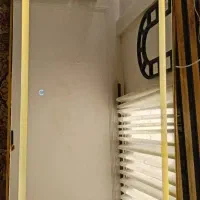 حراج استسنائی آینه های قدی چراغ دار