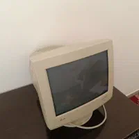 مانیتور ال جی فروشی|رایانه رومیزی|فیروزآباد (لرستان), |دیوار