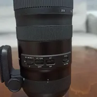 لنز 70-200 F2.8 مانت نیکون|دوربین عکاسی و فیلم‌برداری|اسلام‌شهر, |دیوار