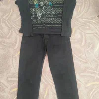 بلوز و شلوار سایز ۴۲و۴۴|لباس|خرمآباد, |دیوار