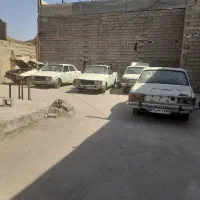 نگهبان شب برا انبار ماشین