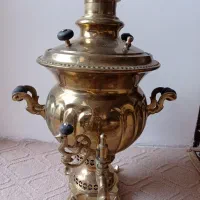 سماور برنزی