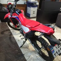 هوندا CRF 250 نیو|موتورسیکلت|تهران, دردشت|دیوار