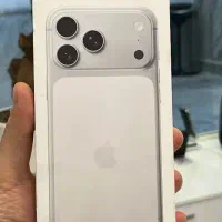 ایفون ۱۷ پرومکس zaa ۲۵۶ نات اکتیو