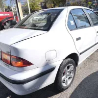 سمندf7مدل 95دوگانه سوزکارخانه درجه یک|خودرو سواری و وانت|سقز, |دیوار