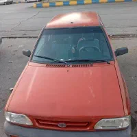 باسلام پراید مدل ۸۵